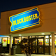Customers walk into a Blockbuster Video store on November 19, 2002 in the Little Havana section of Miami, Florida.